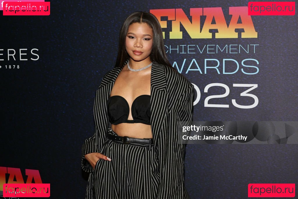 Storm Reid / stormreid Onlyfans Photo Gallery 