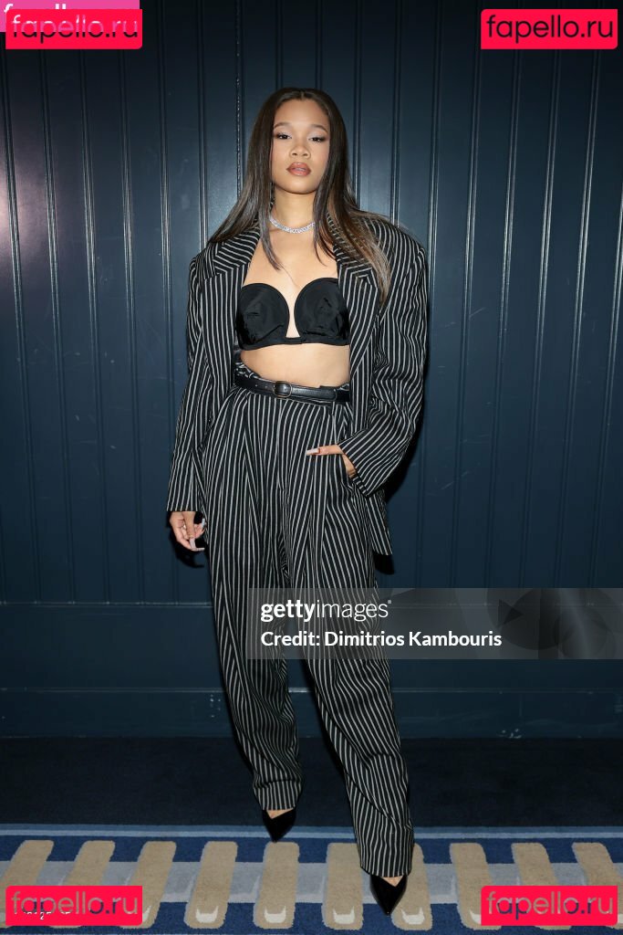 Storm Reid / stormreid Onlyfans Photo Gallery 