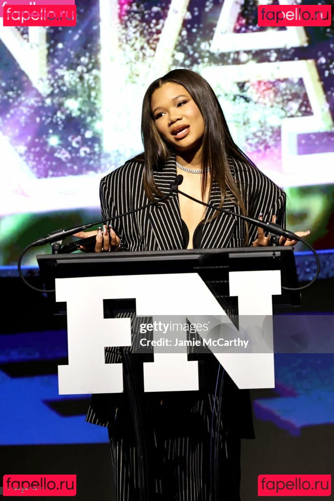 Storm Reid / stormreid Onlyfans Photo Gallery 