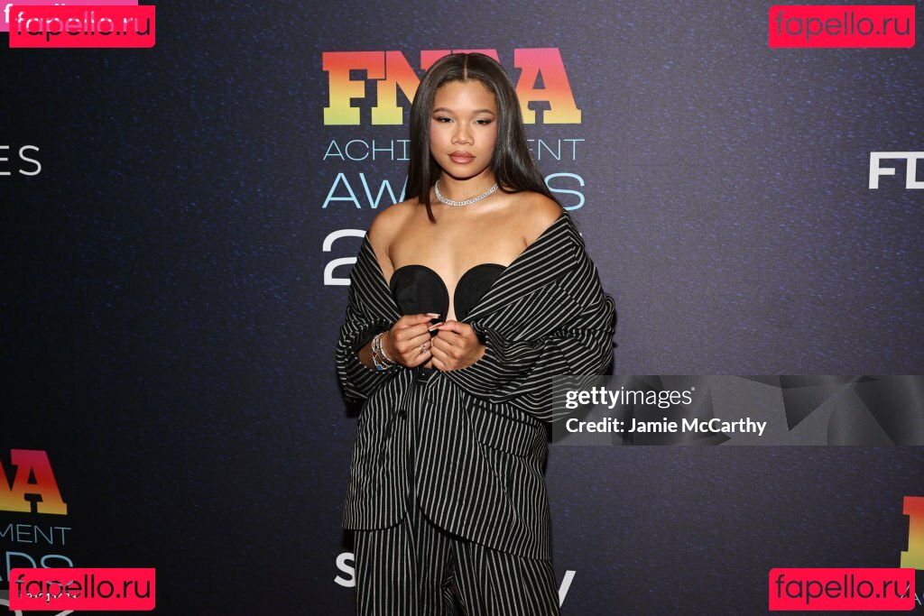 Storm Reid / stormreid Onlyfans Photo Gallery 