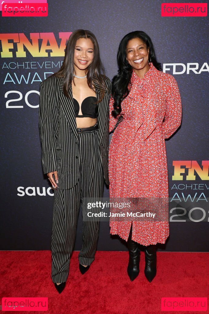 Storm Reid / stormreid Onlyfans Photo Gallery 