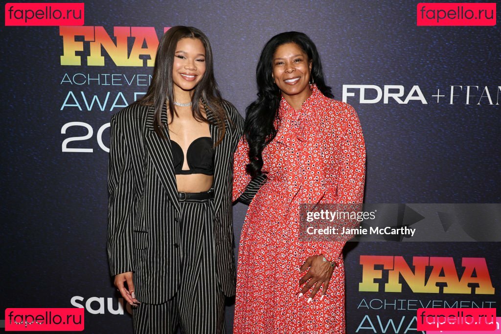 Storm Reid / stormreid Onlyfans Photo Gallery 