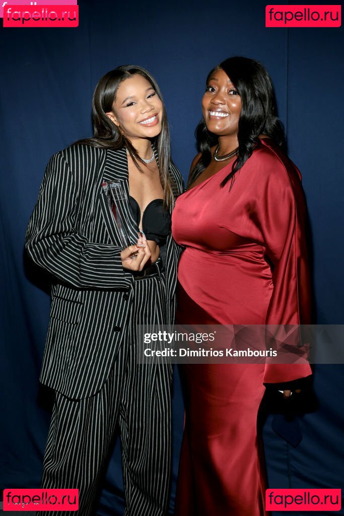 Storm Reid / stormreid Onlyfans Photo Gallery 