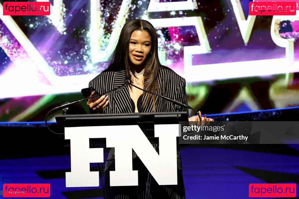 Storm Reid / stormreid Onlyfans Photo Gallery 