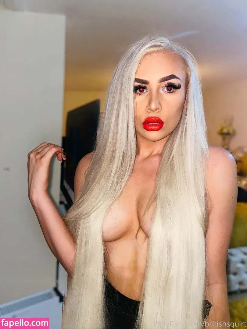 britishsquirt Onlyfans Photo Gallery 