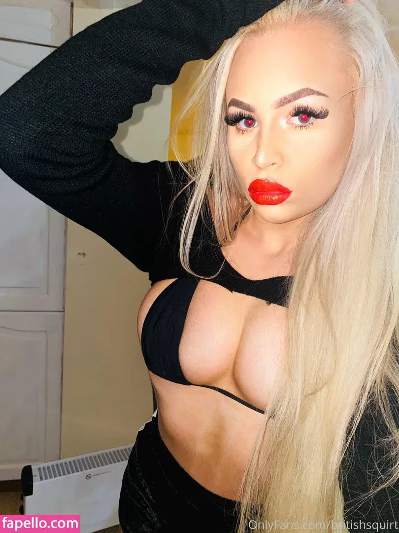 britishsquirt Onlyfans Photo Gallery 