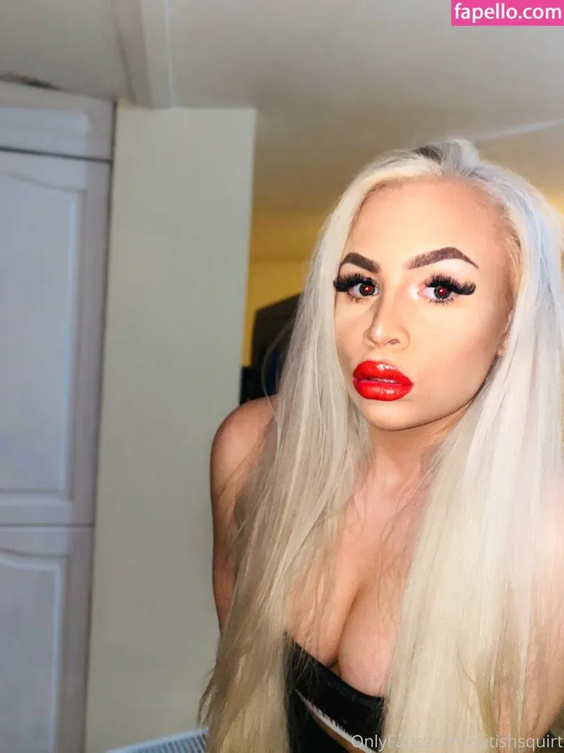 britishsquirt Onlyfans Photo Gallery 