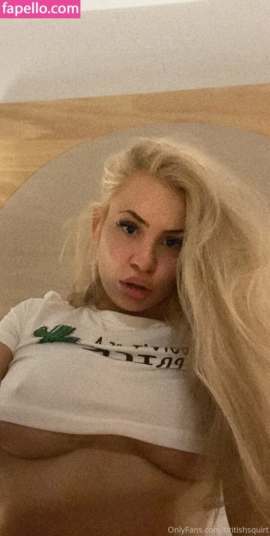 britishsquirt Onlyfans Photo Gallery 