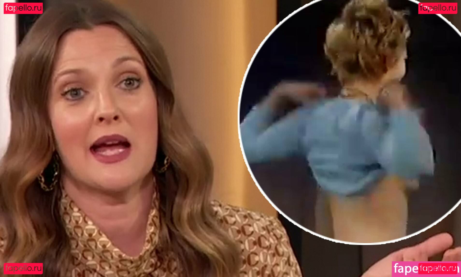 Drew Barrymore / DrewBarrymore Onlyfans Photo Gallery 