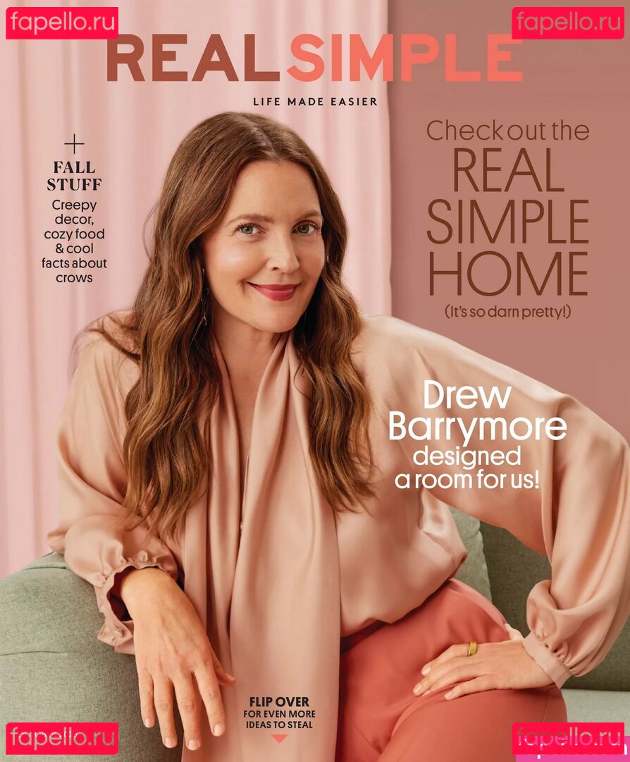 Drew Barrymore / DrewBarrymore Onlyfans Photo Gallery 