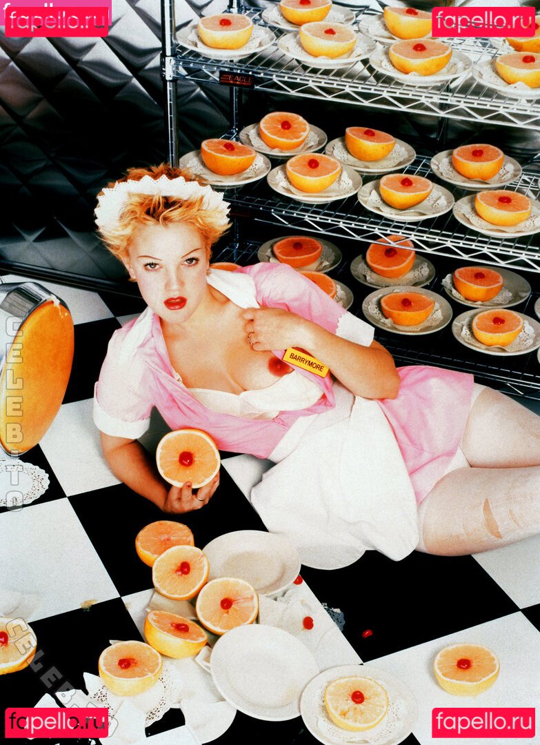 Drew Barrymore / DrewBarrymore Onlyfans Photo Gallery 