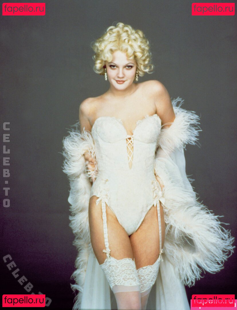 Drew Barrymore / DrewBarrymore Onlyfans Photo Gallery 