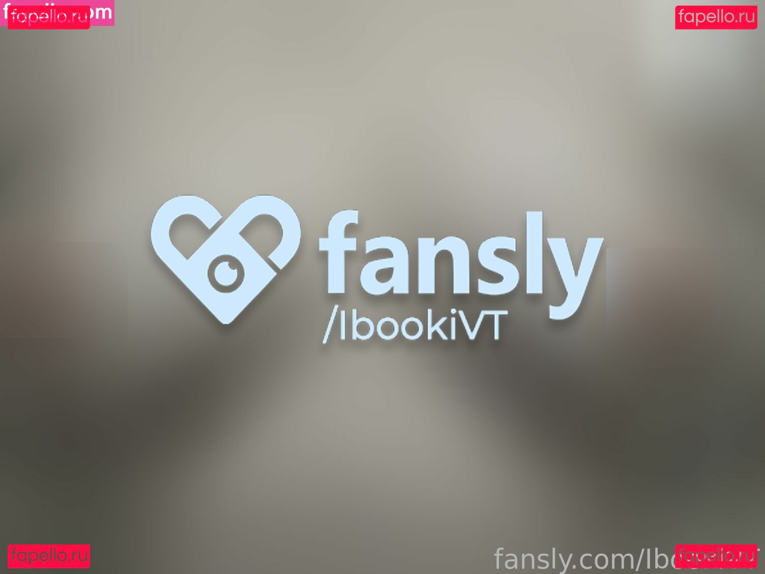 IbookiVT Onlyfans Photo Gallery 