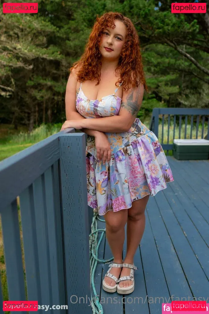Amy Fantasy Onlyfans Photo Gallery 