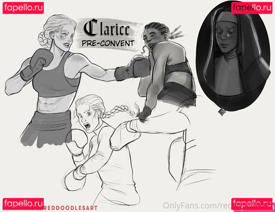 reddoodles2 / reddoodlesart / redsreferences Onlyfans Photo Gallery 