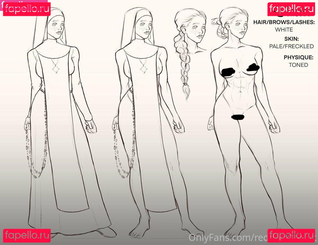 reddoodles2 / reddoodlesart / redsreferences Onlyfans Photo Gallery 