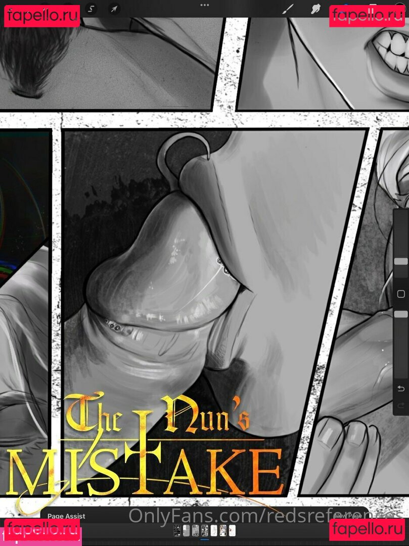 reddoodles2 / reddoodlesart / redsreferences Onlyfans Photo Gallery 