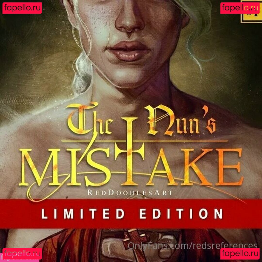 reddoodles2 / reddoodlesart / redsreferences Onlyfans Photo Gallery 