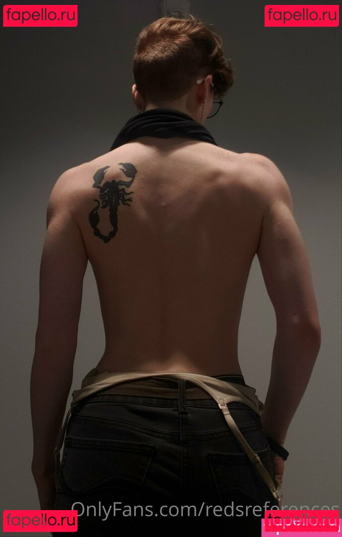 reddoodles2 / reddoodlesart / redsreferences Onlyfans Photo Gallery 