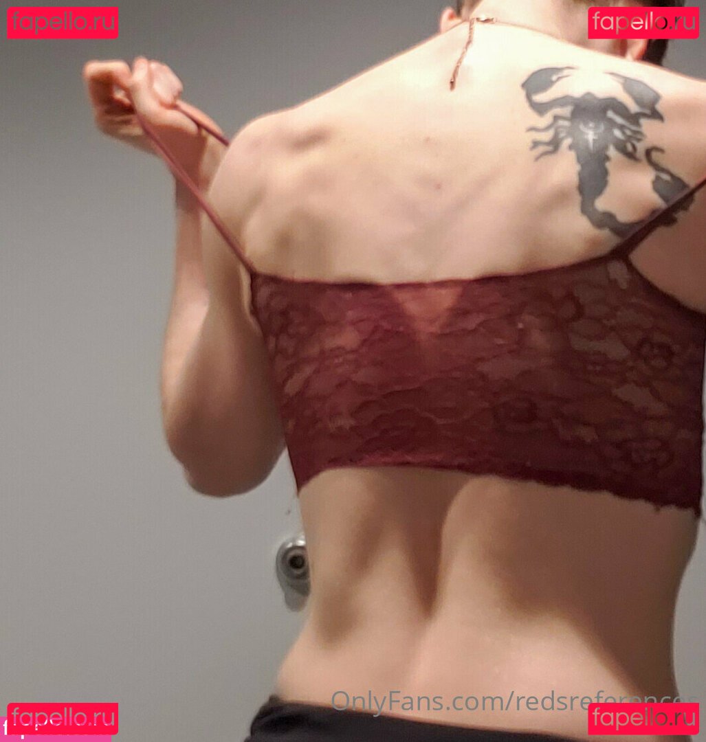 reddoodles2 / reddoodlesart / redsreferences Onlyfans Photo Gallery 