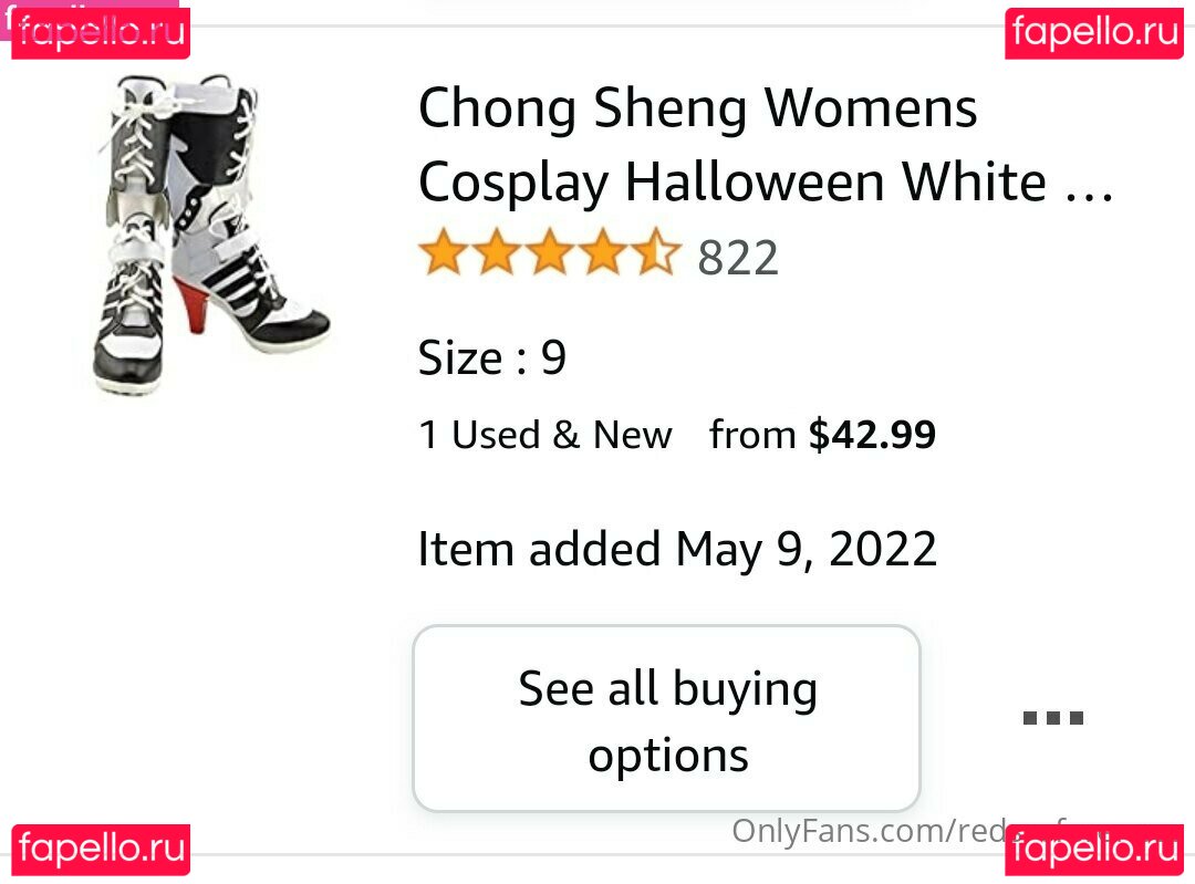 reddoodles2 / reddoodlesart / redsreferences Onlyfans Photo Gallery 