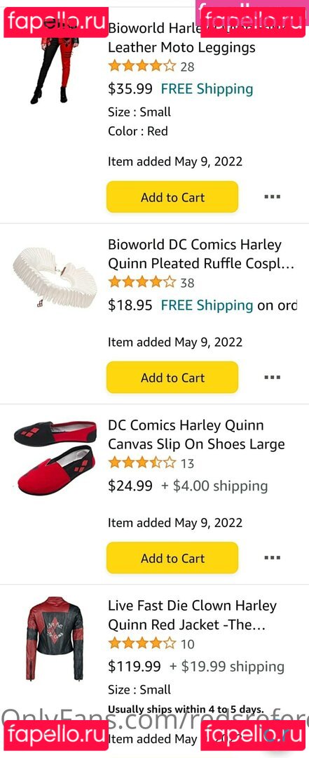 reddoodles2 / reddoodlesart / redsreferences Onlyfans Photo Gallery 