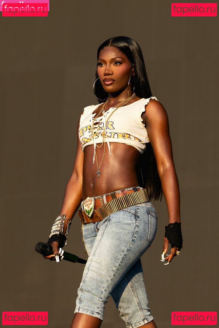 Doechii / justdoechii / stonedeaddoowee Onlyfans Photo Gallery 