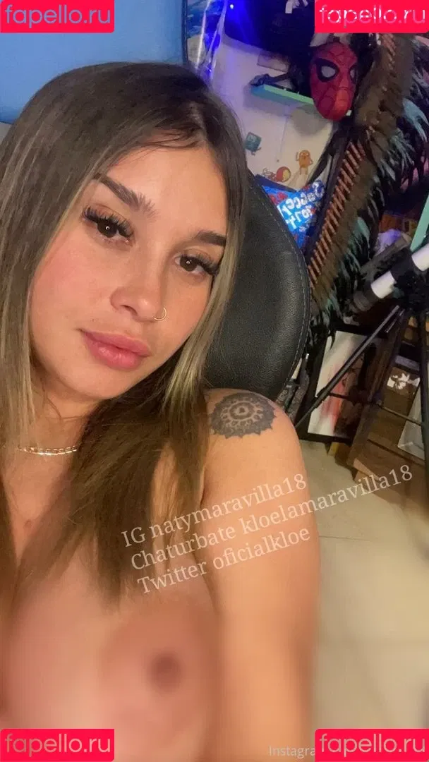 Kloe La Maravilla Onlyfans Photo Gallery 