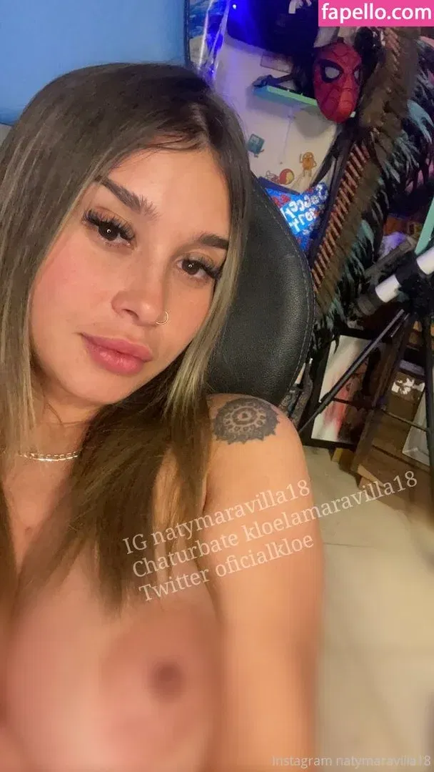Kloe La Maravilla Onlyfans Photo Gallery 