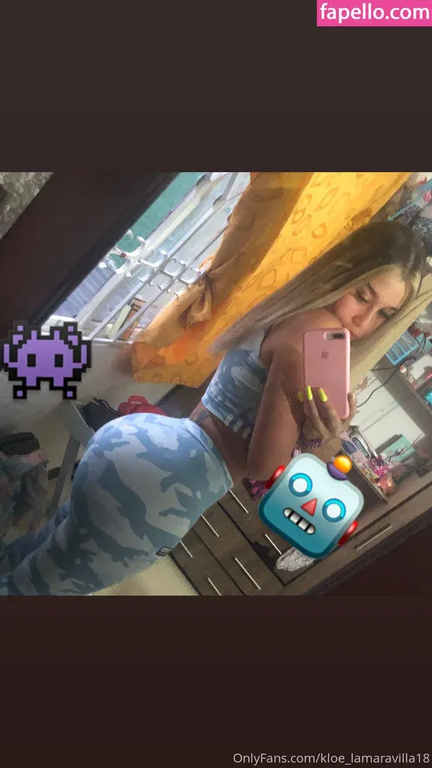 Kloe La Maravilla Onlyfans Photo Gallery 