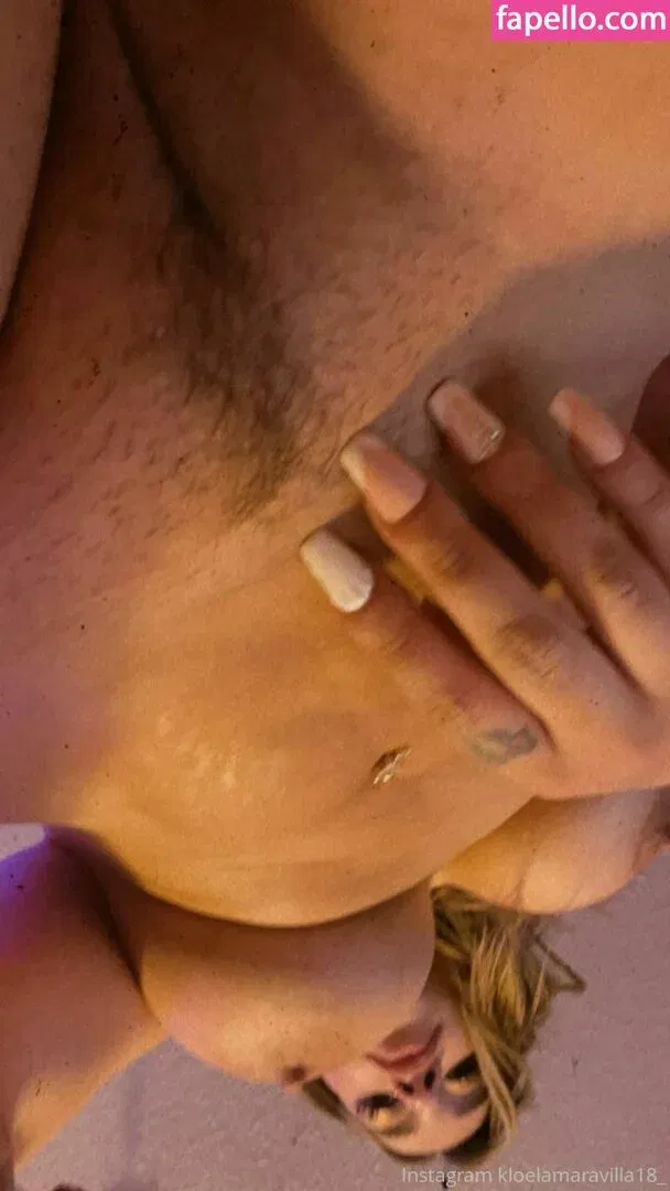 Kloe La Maravilla Onlyfans Photo Gallery 
