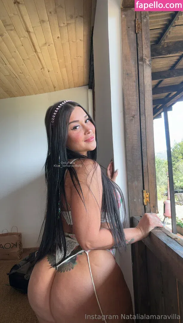 Kloe La Maravilla Onlyfans Photo Gallery 