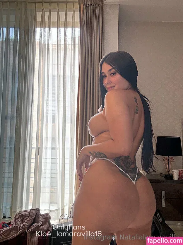 Kloe La Maravilla Onlyfans Photo Gallery 