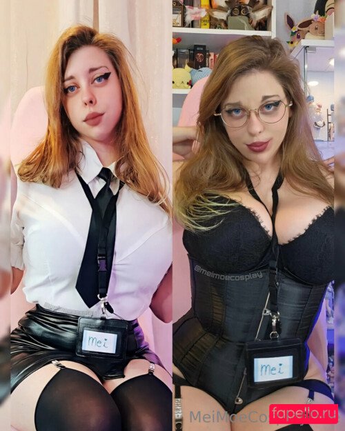 MeiMoeCosplay Nude Onlyfans Photo 11