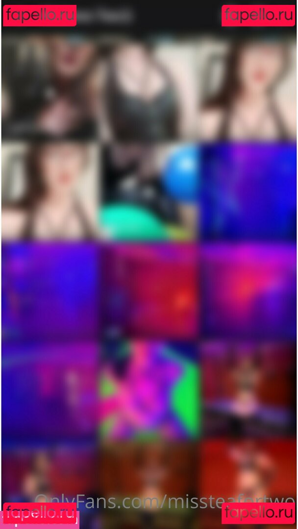 missteafortwo / teafortytwo Onlyfans Photo Gallery 