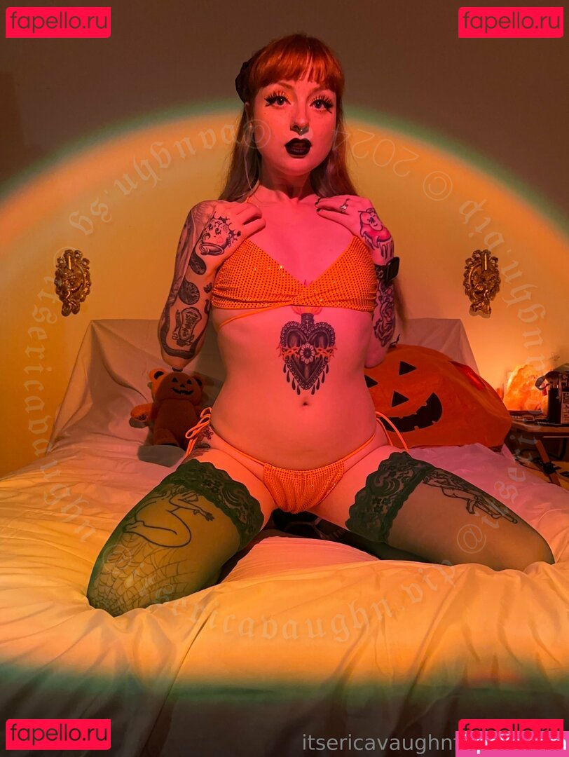 itsericavaughnfree Nude Onlyfans Photo 35