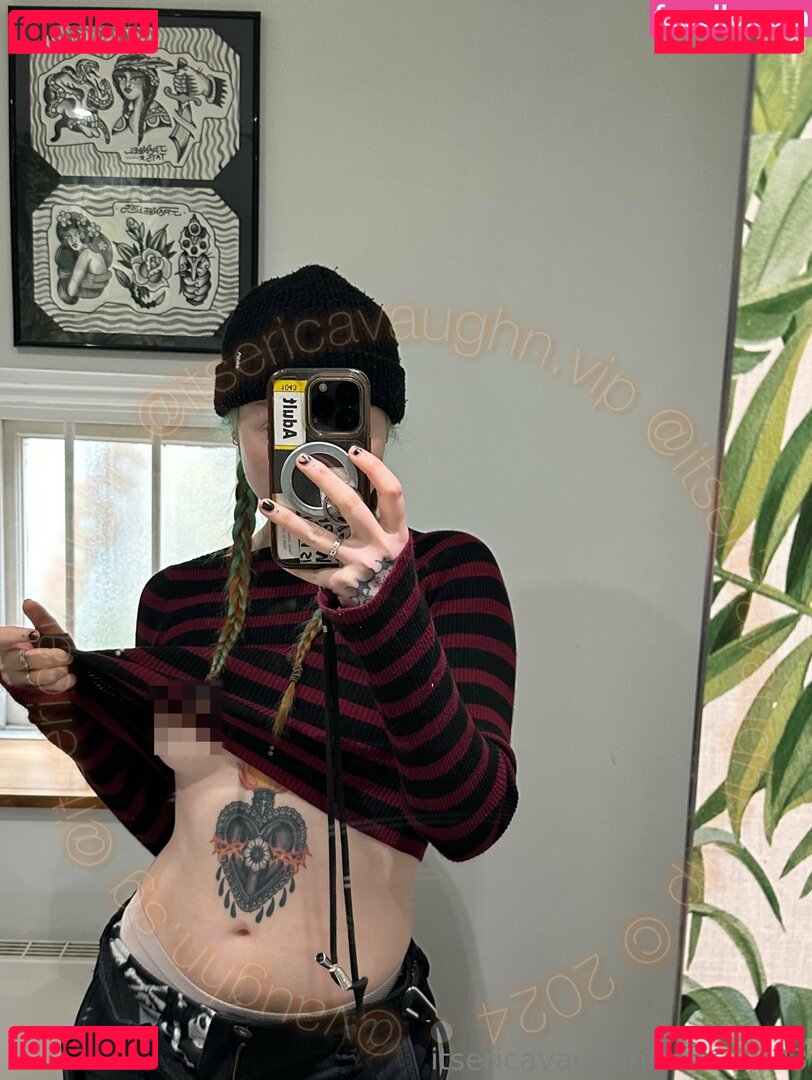 itsericavaughnfree Nude Onlyfans Photo 16