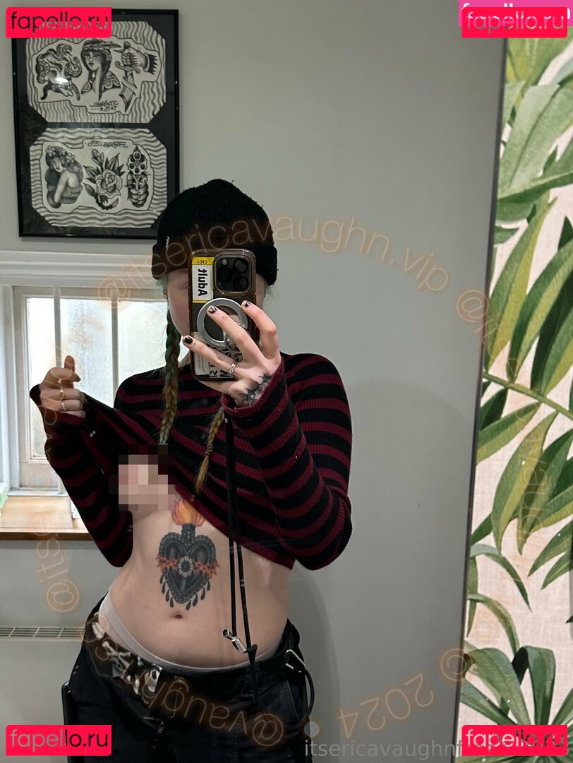 itsericavaughnfree Nude Onlyfans Photo 15
