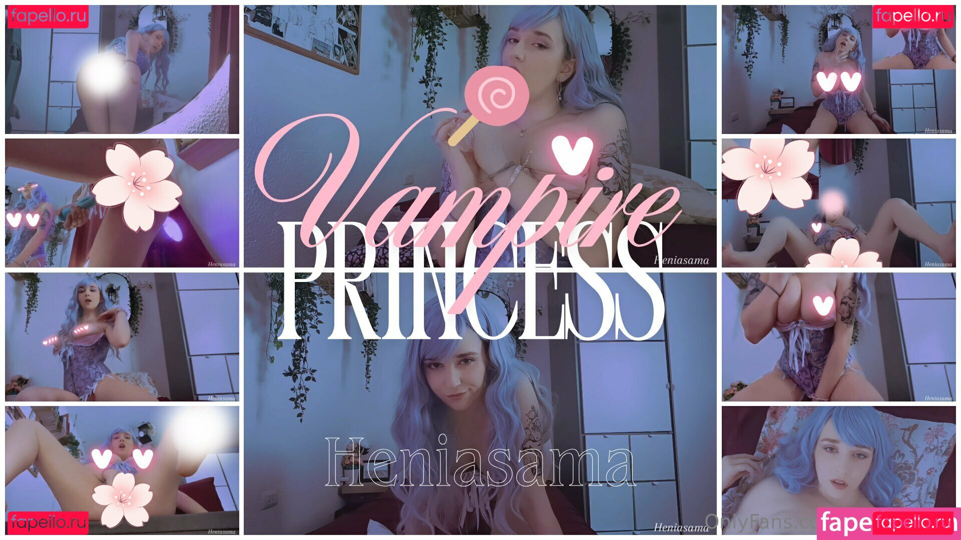 Heniasama Onlyfans Photo Gallery 