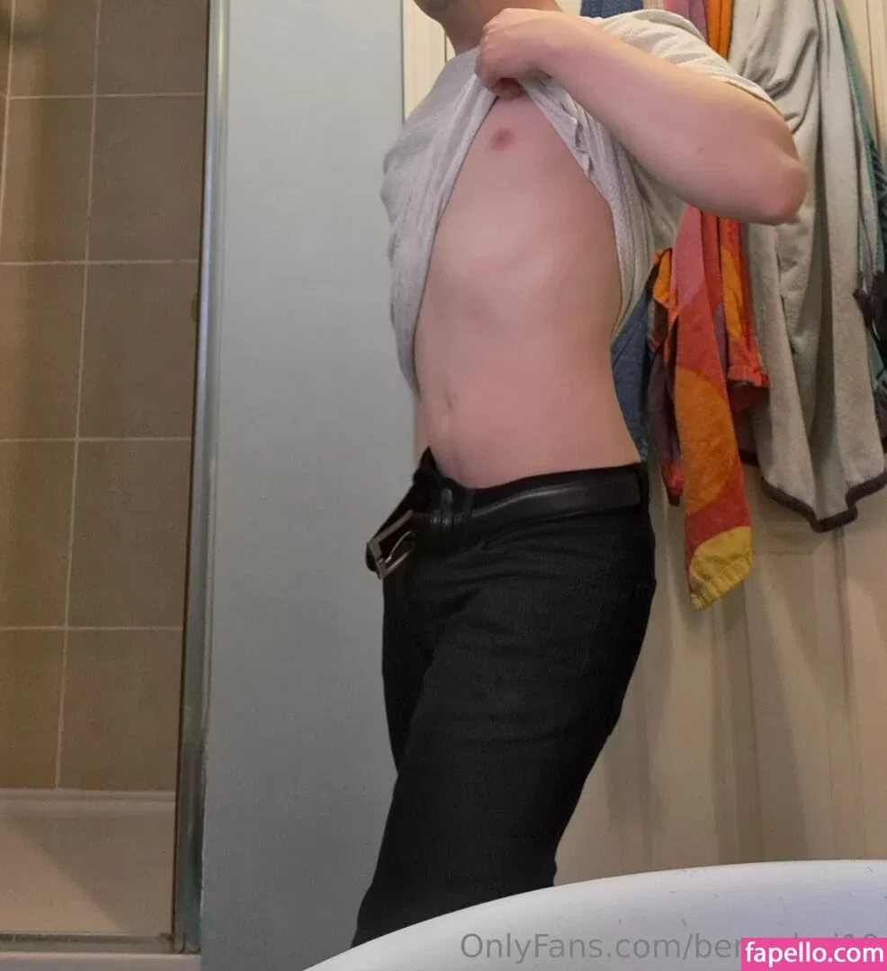 bennyboi19 Onlyfans Photo Gallery 