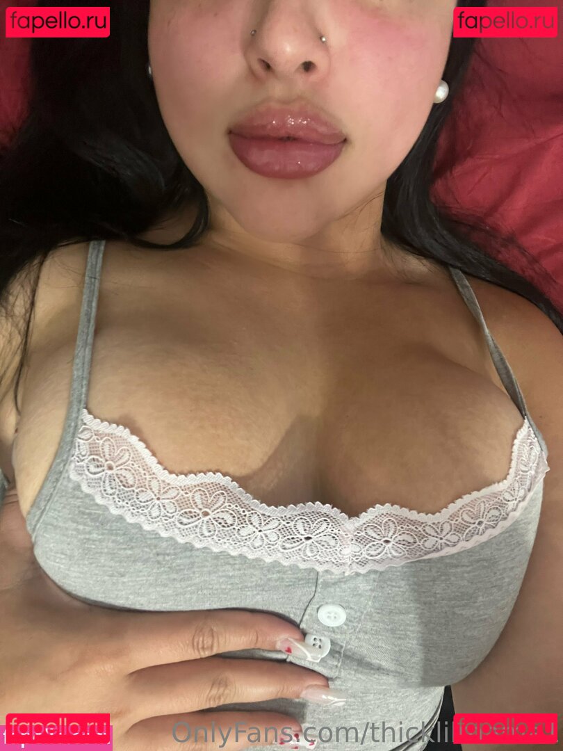 Thicklilmama1 / thick.lil.mama Onlyfans Photo Gallery 