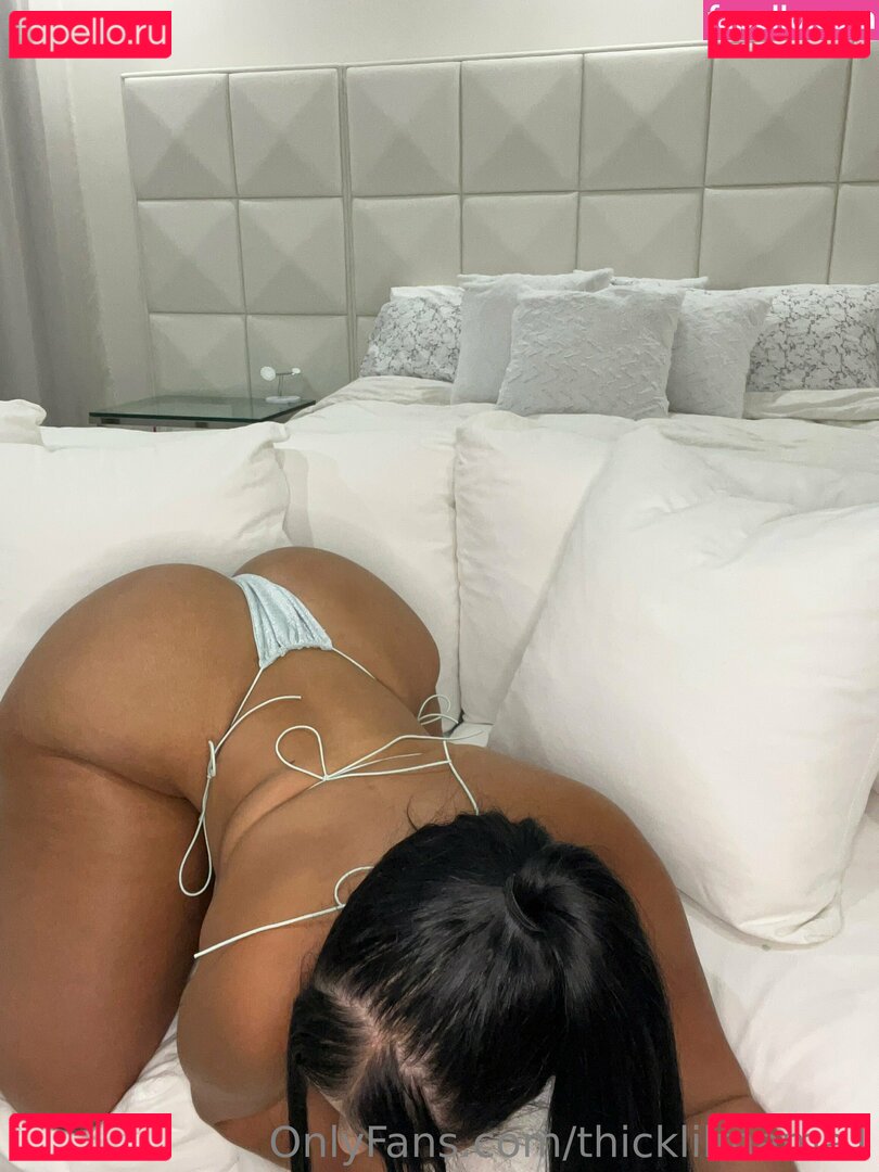 Thicklilmama1 / thick.lil.mama Onlyfans Photo Gallery 