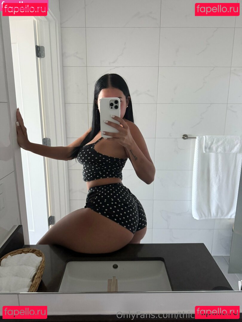 Thicklilmama1 / thick.lil.mama Onlyfans Photo Gallery 