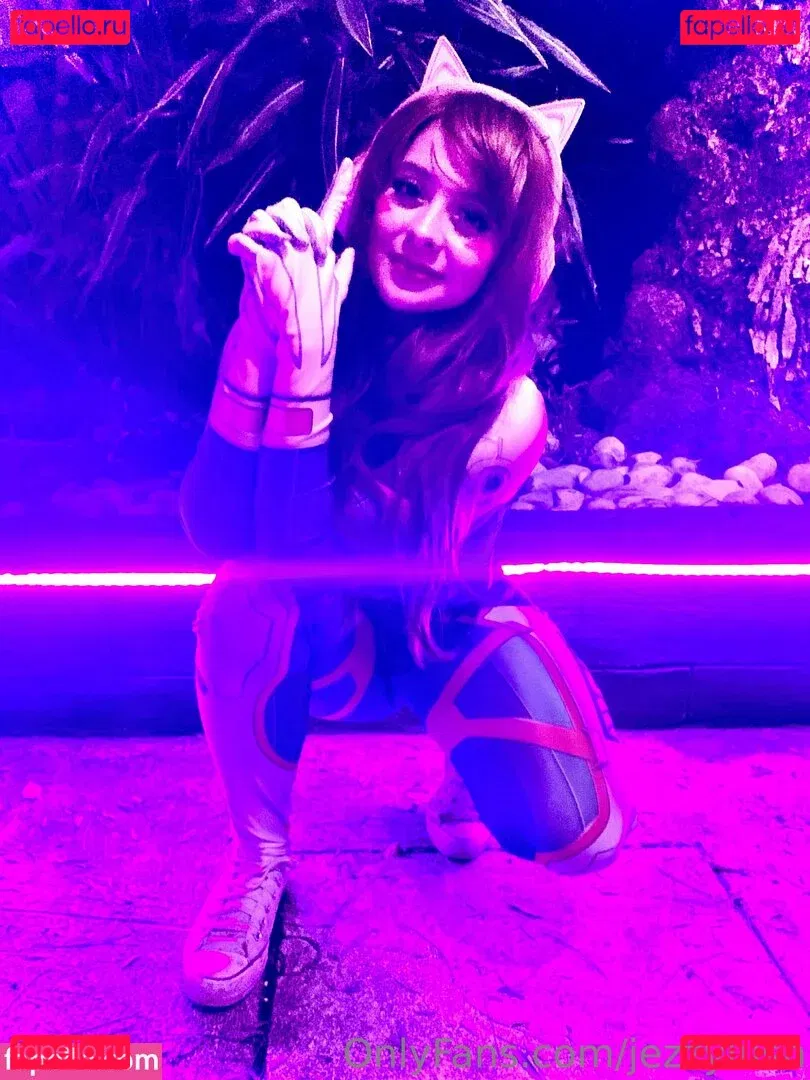 Jezz Angeles Onlyfans Photo Gallery 