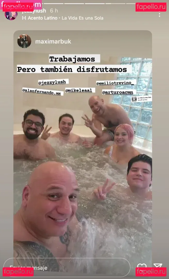 Jezz Angeles Onlyfans Photo Gallery 