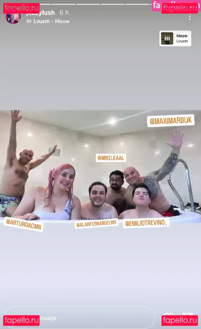 Jezz Angeles Onlyfans Photo Gallery 