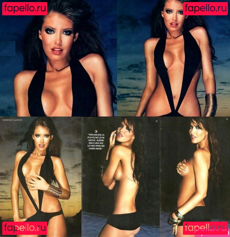 Vanessa Claudio / vanessaclaudio Onlyfans Photo Gallery 