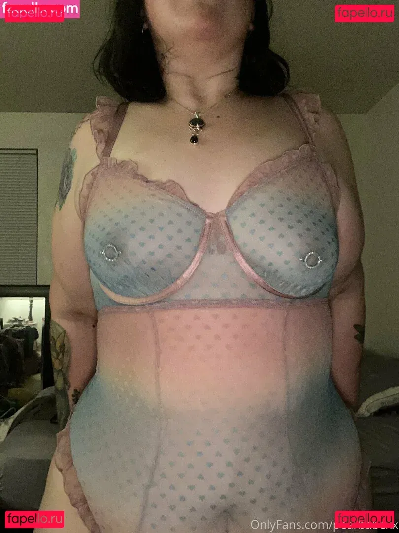 pearbabexx Onlyfans Photo Gallery 