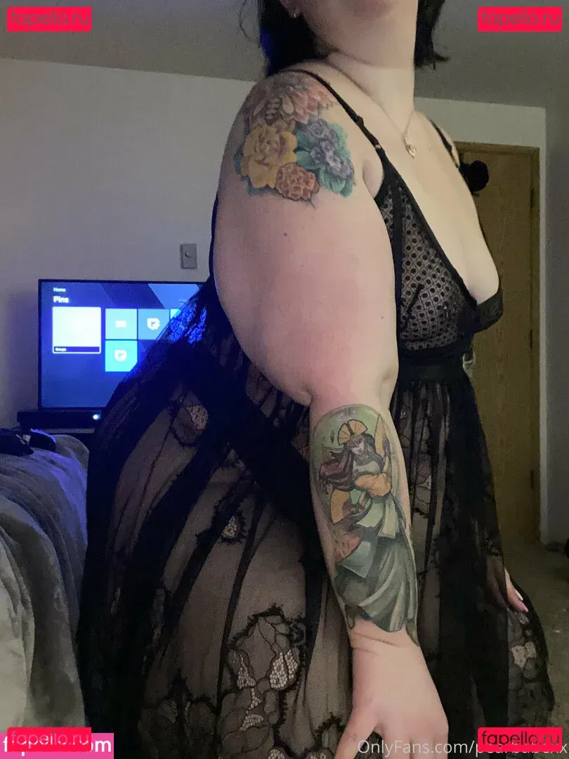 pearbabexx Onlyfans Photo Gallery 