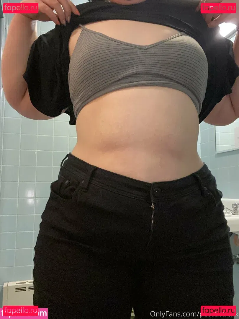 pearbabexx Onlyfans Photo Gallery 